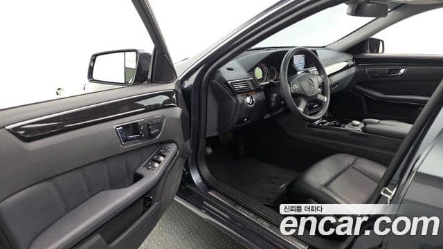 Mercedes-Benz E-класс W212, 2010 11