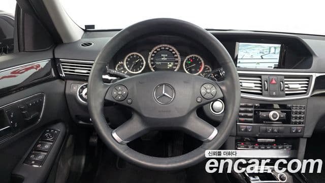 Mercedes-Benz E-класс W212, 2010 13