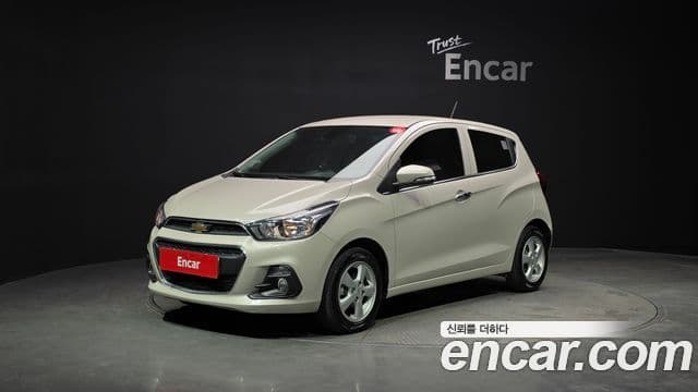 Chevrolet(GM대우) The / новый Next Spark Plus, 2018 1