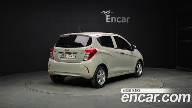 Chevrolet(GM대우) The / новый Next Spark Plus, 2018 2