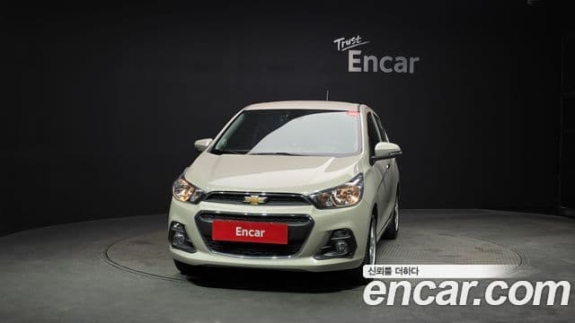 Chevrolet(GM대우) The / новый Next Spark Plus, 2018 3