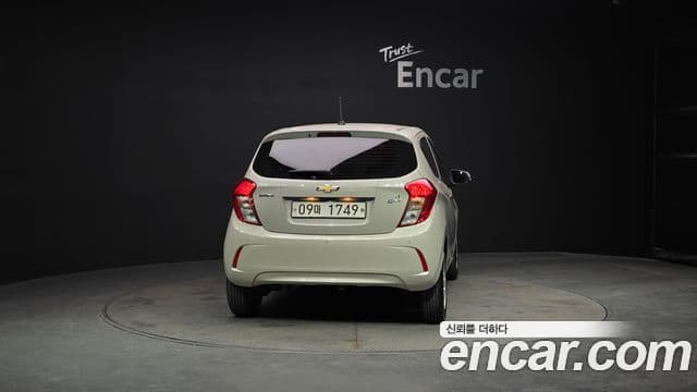 Chevrolet(GM대우) The / новый Next Spark Plus, 2018 4