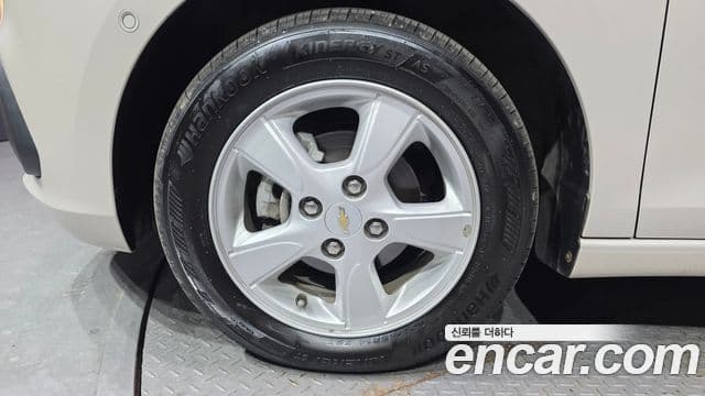 Chevrolet(GM대우) The / новый Next Spark Plus, 2018 все фото