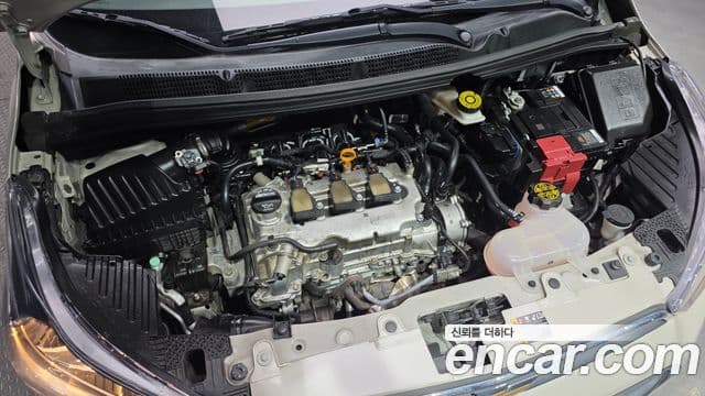 Chevrolet(GM대우) The / новый Next Spark Plus, 2018 6