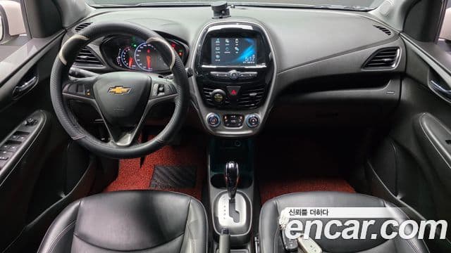 Chevrolet(GM대우) The / новый Next Spark Plus, 2018 7