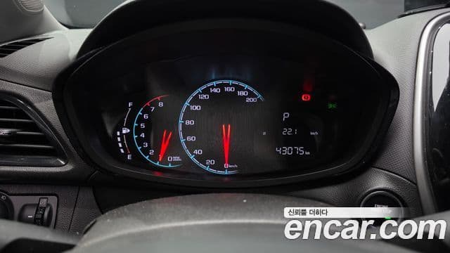 Chevrolet(GM대우) The / новый Next Spark Plus, 2018 8