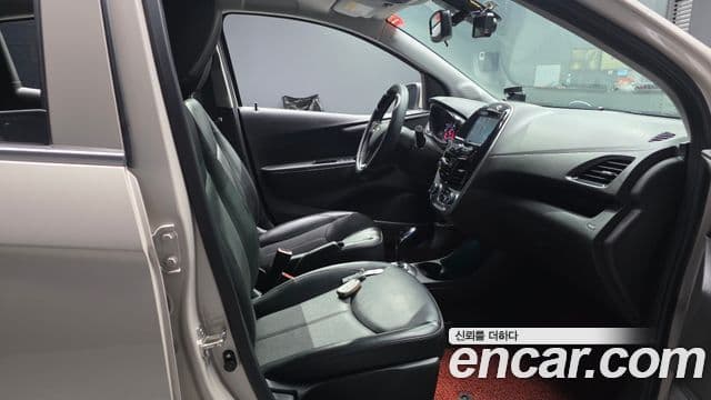 Chevrolet(GM대우) The / новый Next Spark Plus, 2018 10