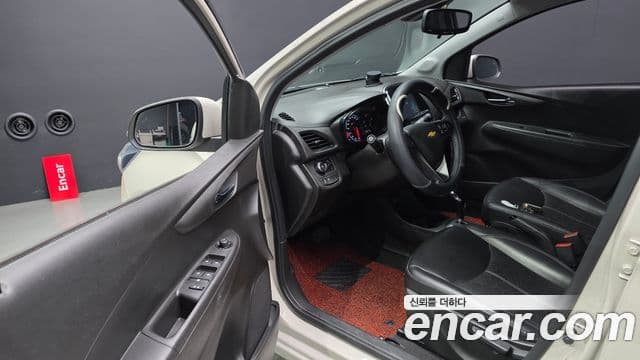 Chevrolet(GM대우) The / новый Next Spark Plus, 2018 11