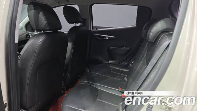 Chevrolet(GM대우) The / новый Next Spark Plus, 2018 12