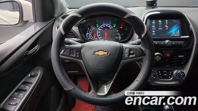 Chevrolet(GM대우) The / новый Next Spark Plus, 2018 13