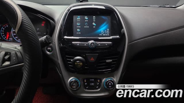 Chevrolet(GM대우) The / новый Next Spark Plus, 2018 14