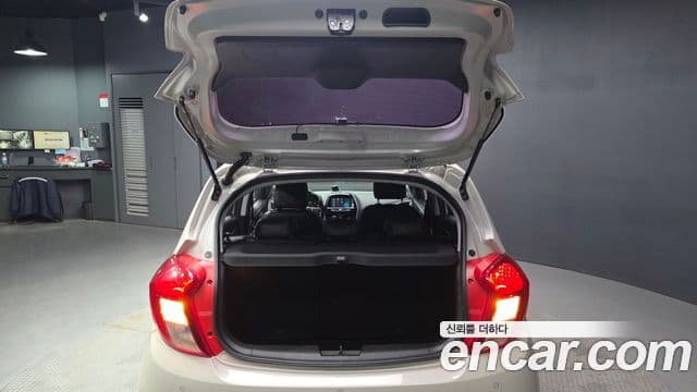 Chevrolet(GM대우) The / новый Next Spark Plus, 2018 20