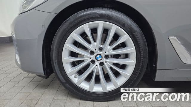 BMW 5시리즈 (G30) Luxury, 2021 все фото