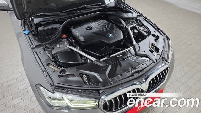 BMW 5시리즈 (G30) Luxury, 2021 6