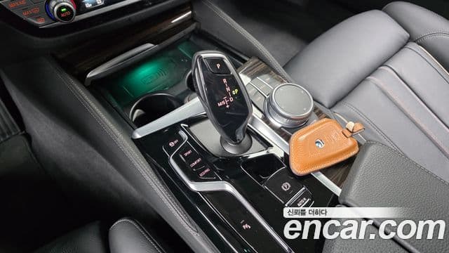 BMW 5시리즈 (G30) Luxury, 2021 9