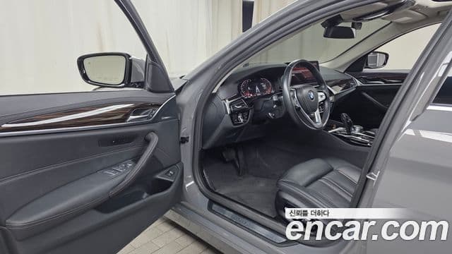 BMW 5시리즈 (G30) Luxury, 2021 10