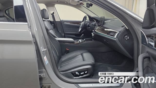 BMW 5시리즈 (G30) Luxury, 2021 11