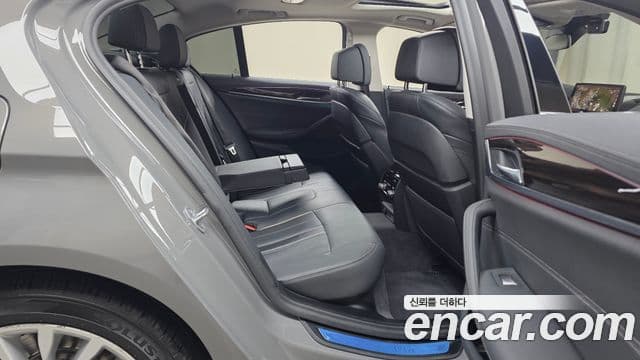 BMW 5시리즈 (G30) Luxury, 2021 12