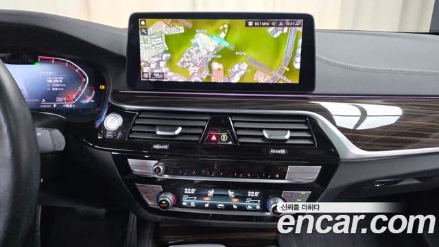 BMW 5시리즈 (G30) Luxury, 2021 15