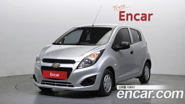 Chevrolet(GM대우) Spark L, 2013 1