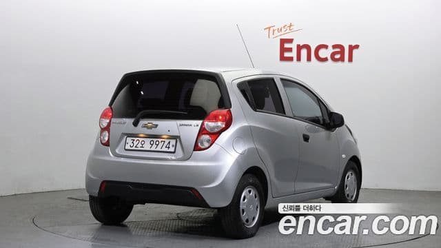 Chevrolet(GM대우) Spark L, 2013 2