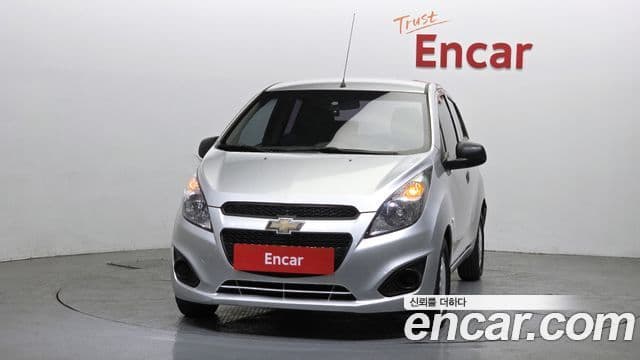 Chevrolet(GM대우) Spark L, 2013 3
