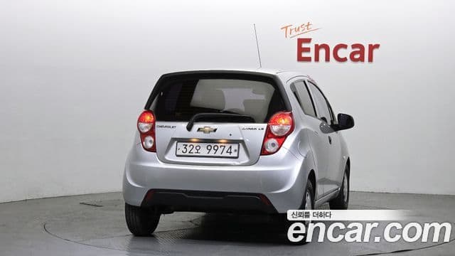 Chevrolet(GM대우) Spark L, 2013 4