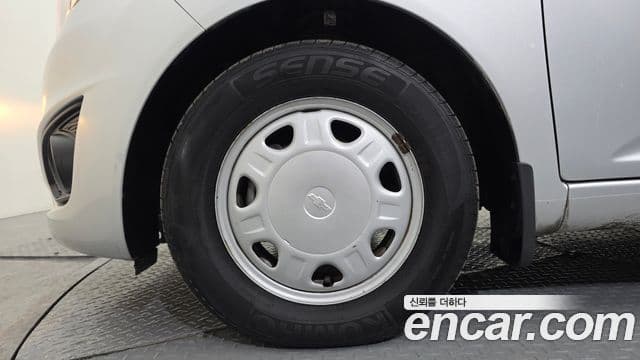 Chevrolet(GM대우) Spark L, 2013 все фото