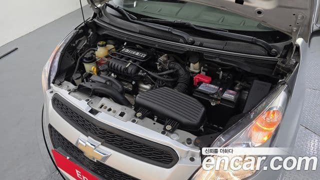 Chevrolet(GM대우) Spark L, 2013 6