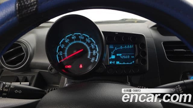 Chevrolet(GM대우) Spark L, 2013 8
