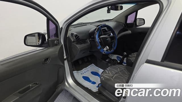 Chevrolet(GM대우) Spark L, 2013 10