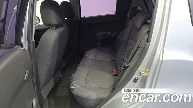 Chevrolet(GM대우) Spark L, 2013 11