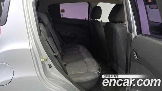 Chevrolet(GM대우) Spark L, 2013 12