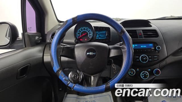 Chevrolet(GM대우) Spark L, 2013 15