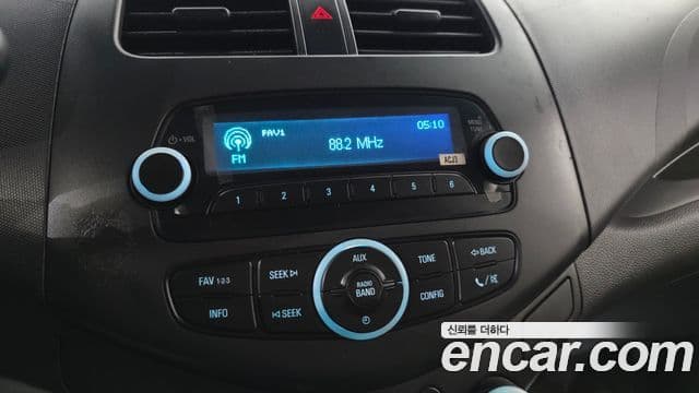 Chevrolet(GM대우) Spark L, 2013 16