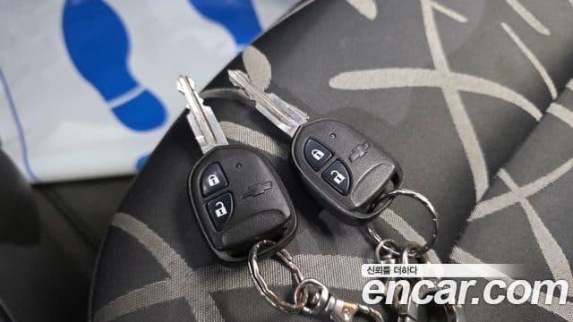 Chevrolet(GM대우) Spark L, 2013 19