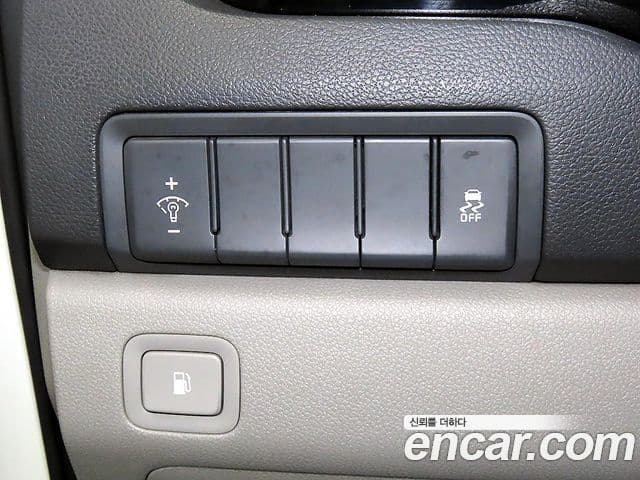 Kia All New Carnival Prestige, 2017 13