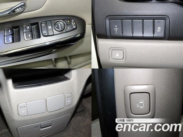 Kia All New Carnival Prestige, 2017 18