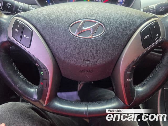 Hyundai Avante MD M16 GDI Smart, 2013 13