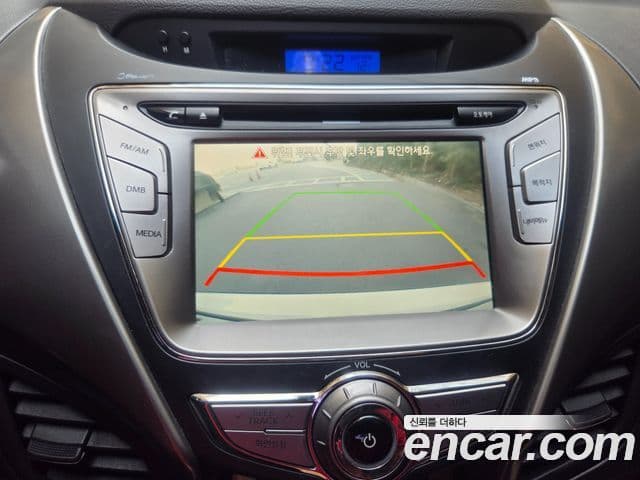 Hyundai Avante MD M16 GDI Smart, 2013 16