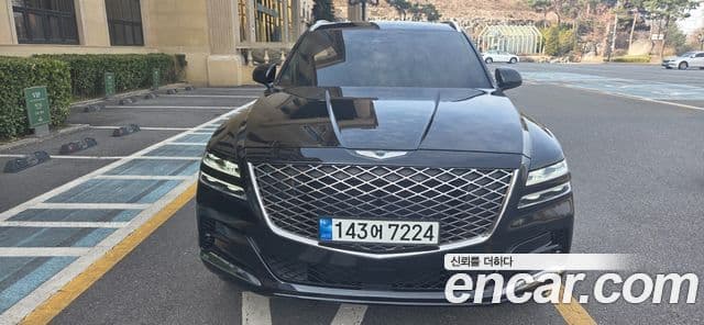 Genesis GV80, 2020 3