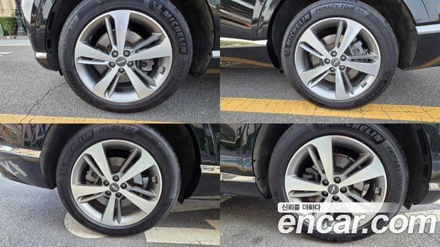 Genesis GV80, 2020 все фото