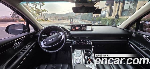 Genesis GV80, 2020 7