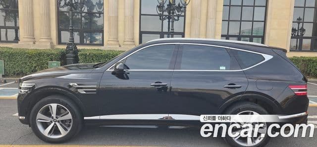 Genesis GV80, 2020 11