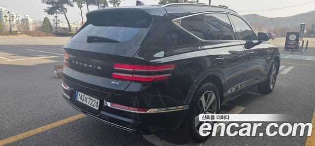 Genesis GV80, 2020 12