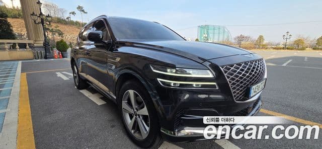 Genesis GV80, 2020 13