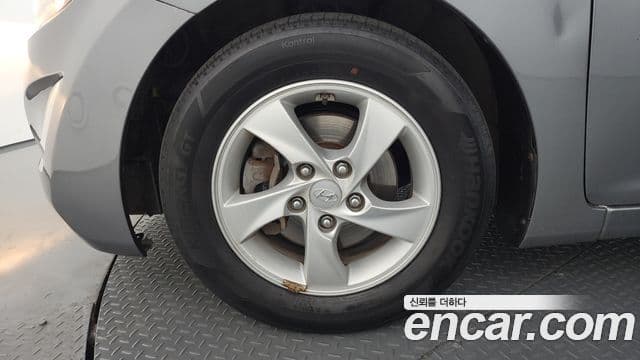 Hyundai The / новый New Avante 빌트인캠2 — базовая версия - Built-in Cam 2, 2016 все фото