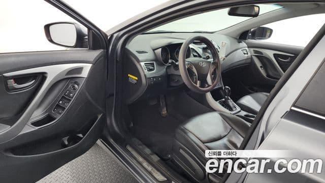 Hyundai The / новый New Avante 빌트인캠2 — базовая версия - Built-in Cam 2, 2016 10