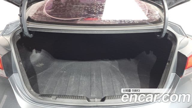 Hyundai The / новый New Avante 빌트인캠2 — базовая версия - Built-in Cam 2, 2016 20