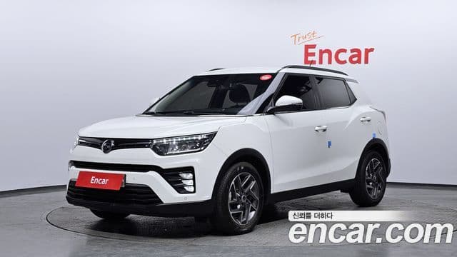 KG모빌리티(SsangYong) Berry New Tivoli V3, 2022 1